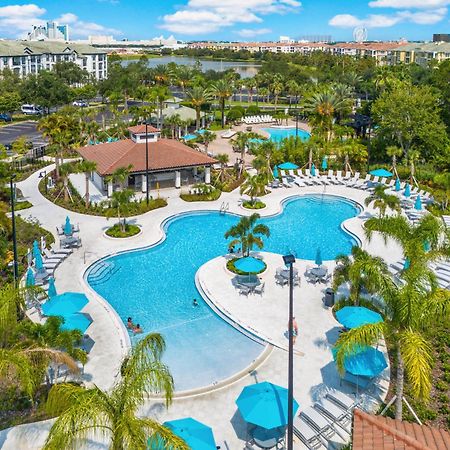 Beautiful Condo W Private Balcony Near Universal Orlando Exterior photo