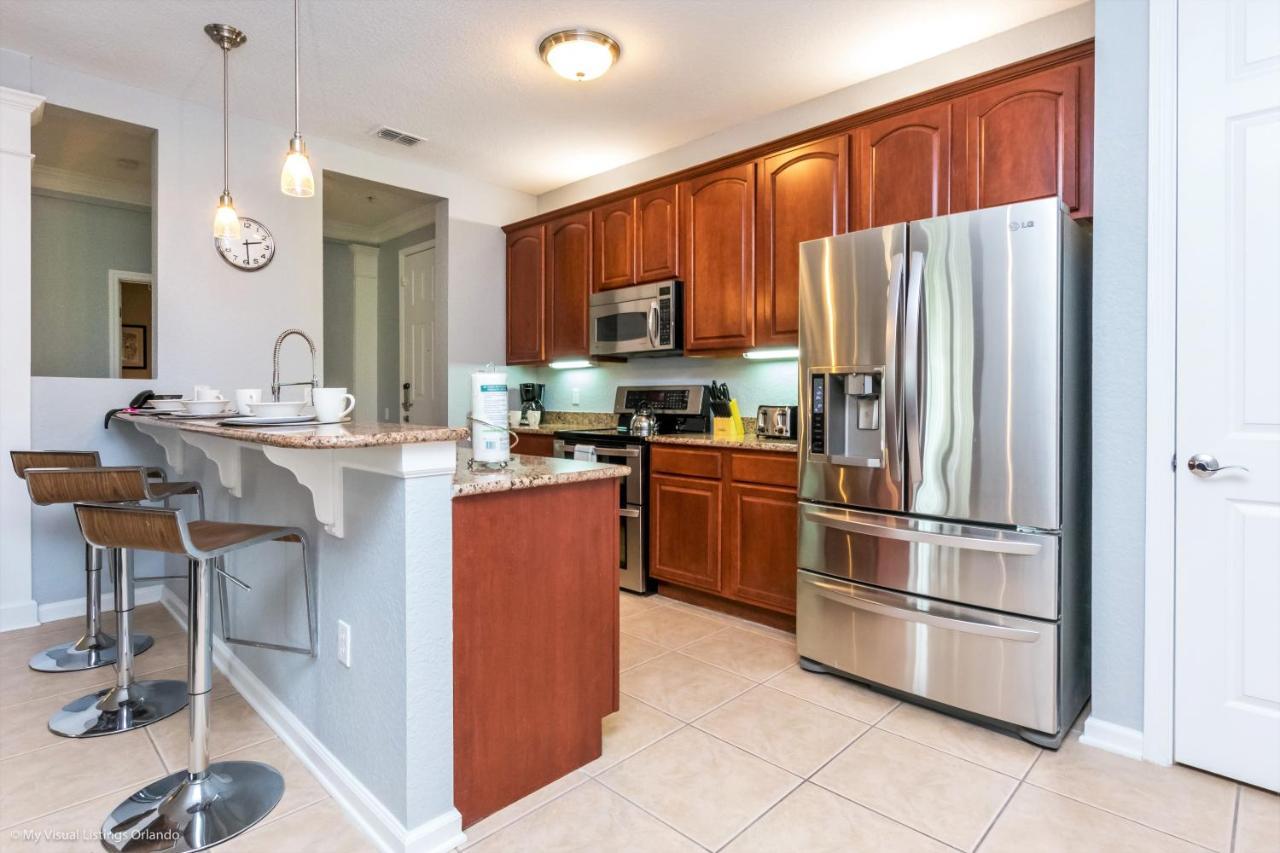 Beautiful Condo W Private Balcony Near Universal Orlando Exterior photo