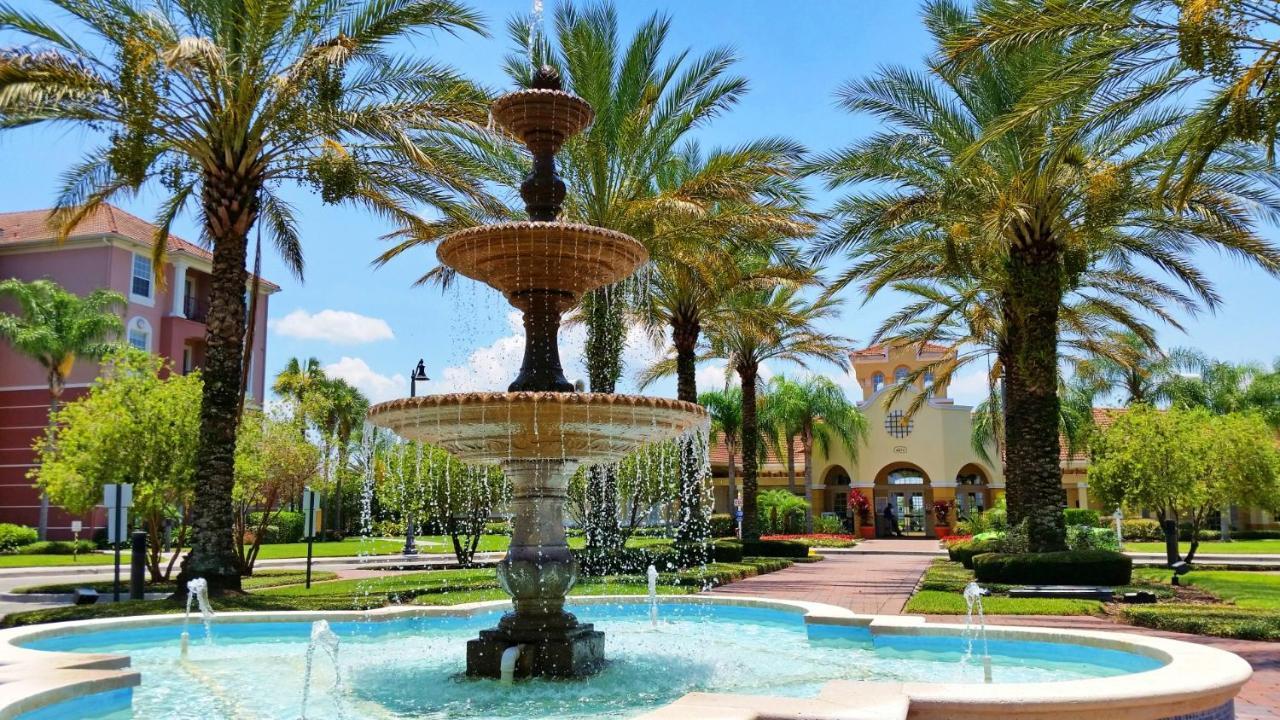 Beautiful Condo W Private Balcony Near Universal Orlando Exterior photo