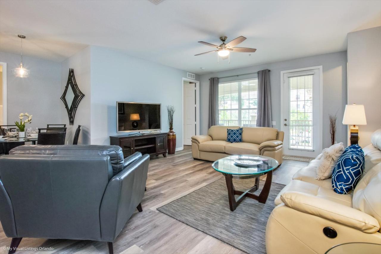 Beautiful Condo W Private Balcony Near Universal Orlando Exterior photo