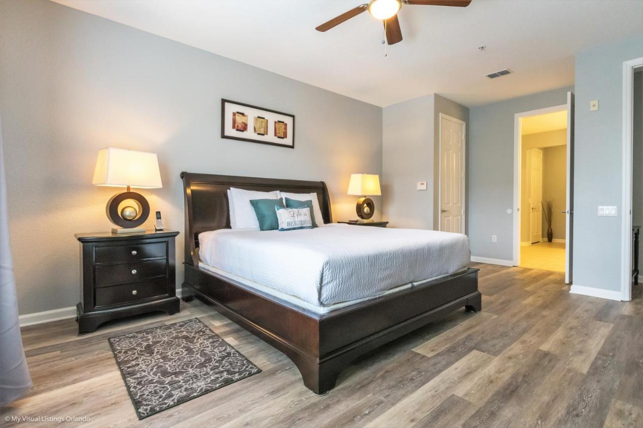 Beautiful Condo W Private Balcony Near Universal Orlando Exterior photo