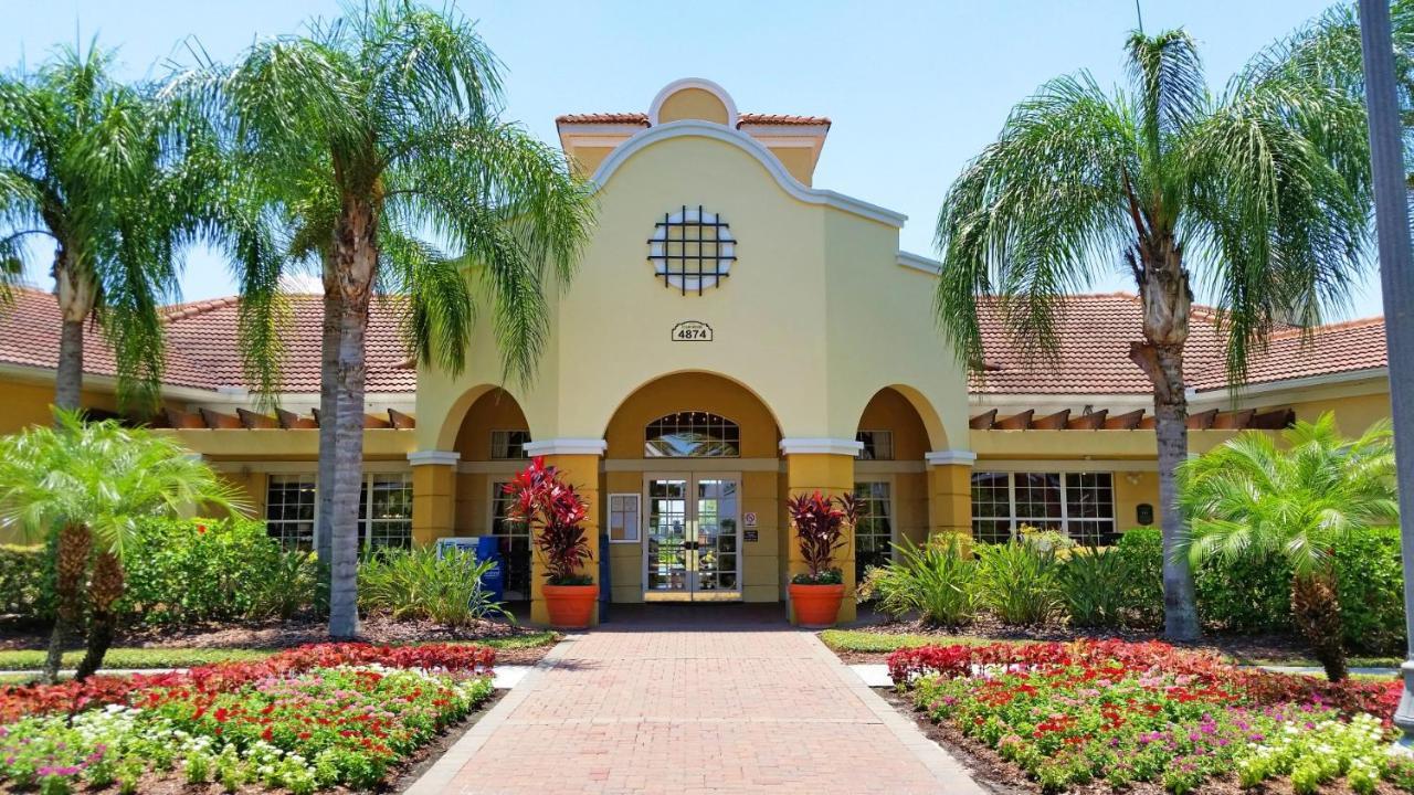 Beautiful Condo W Private Balcony Near Universal Orlando Exterior photo