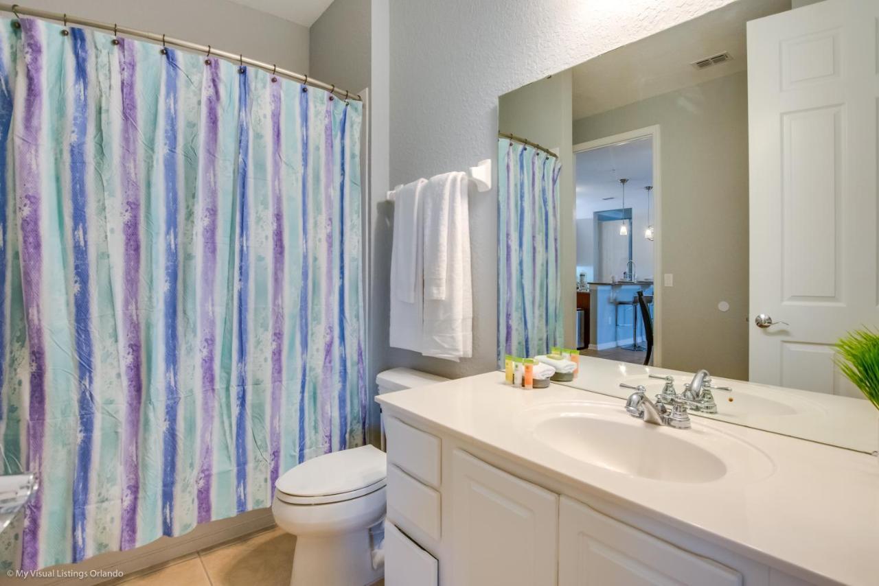 Beautiful Condo W Private Balcony Near Universal Orlando Exterior photo
