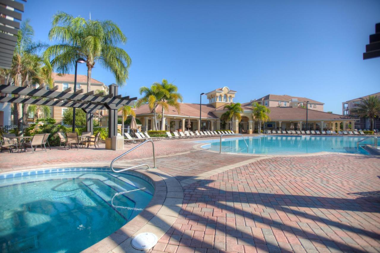Beautiful Condo W Private Balcony Near Universal Orlando Exterior photo