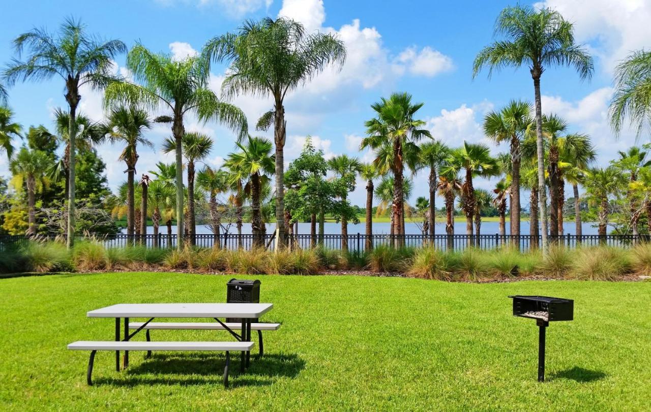 Beautiful Condo W Private Balcony Near Universal Orlando Exterior photo