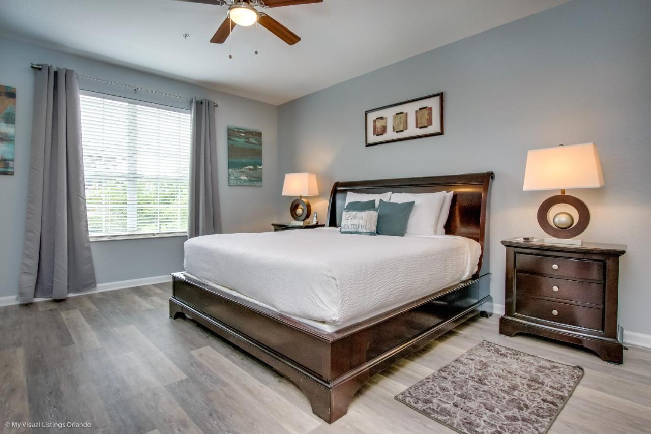 Beautiful Condo W Private Balcony Near Universal Orlando Exterior photo