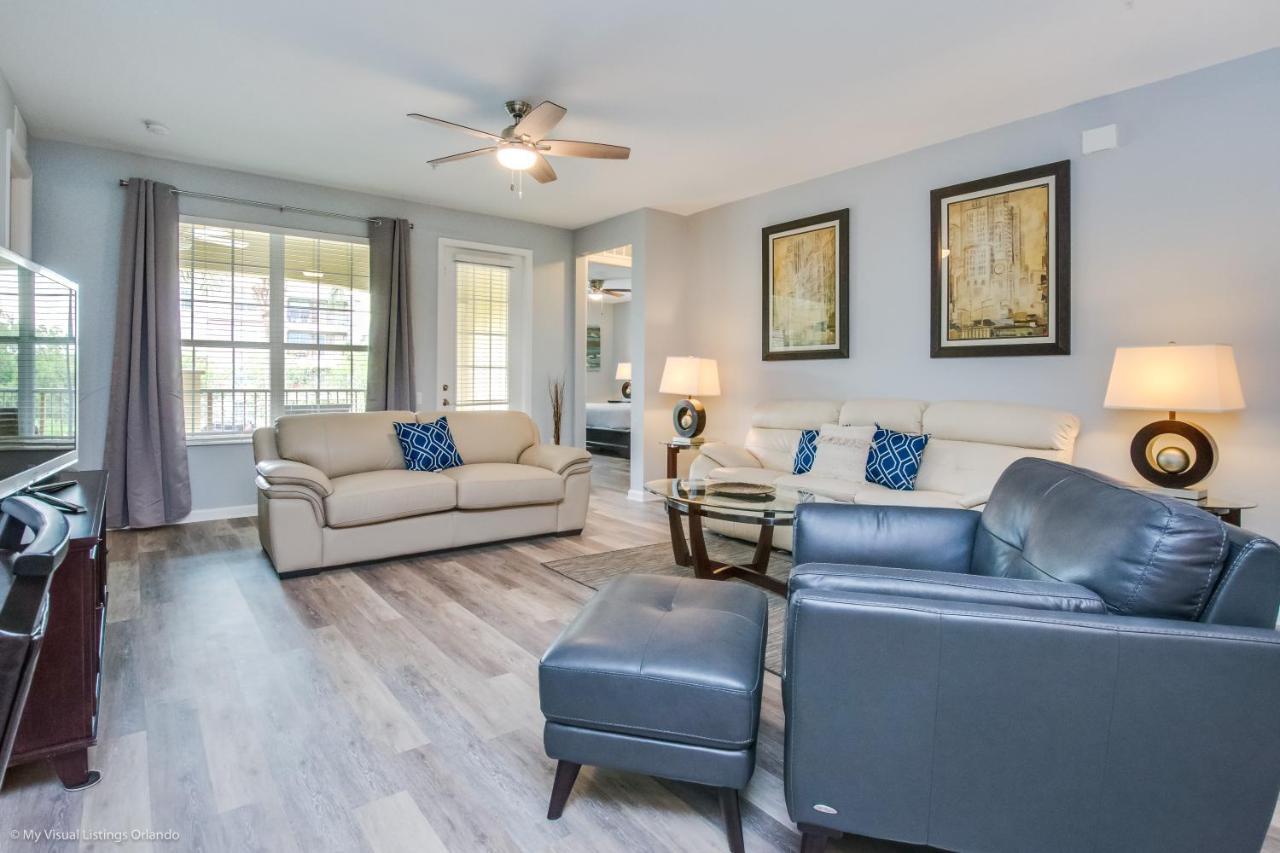 Beautiful Condo W Private Balcony Near Universal Orlando Exterior photo