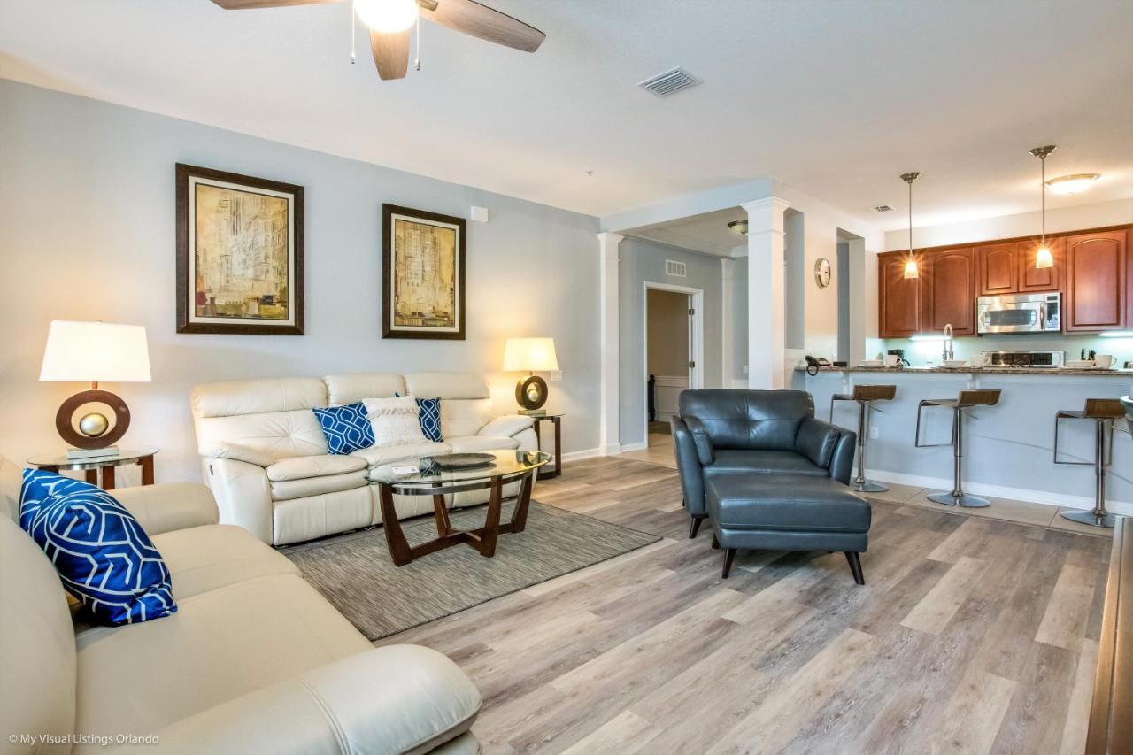 Beautiful Condo W Private Balcony Near Universal Orlando Exterior photo
