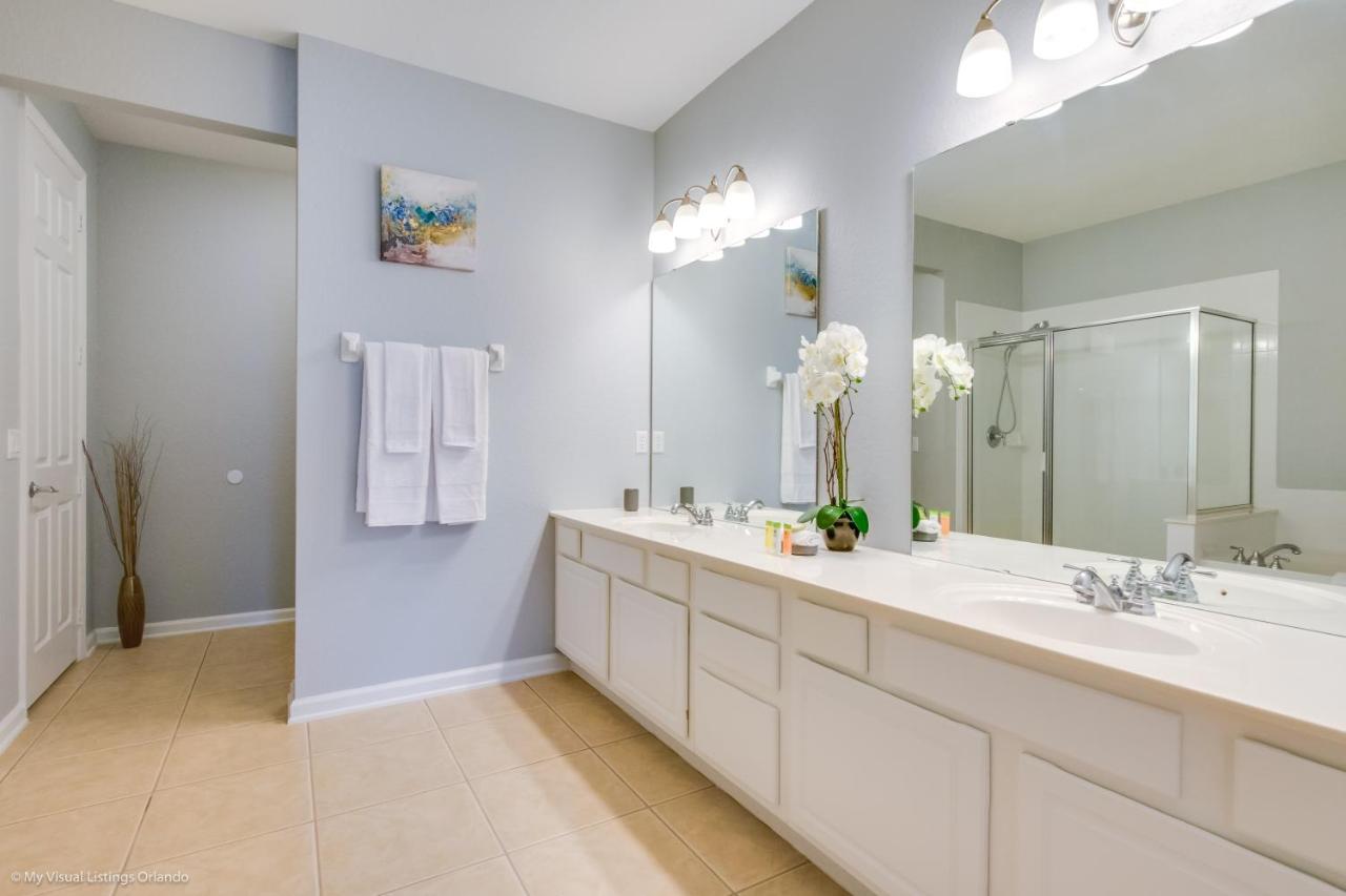 Beautiful Condo W Private Balcony Near Universal Orlando Exterior photo