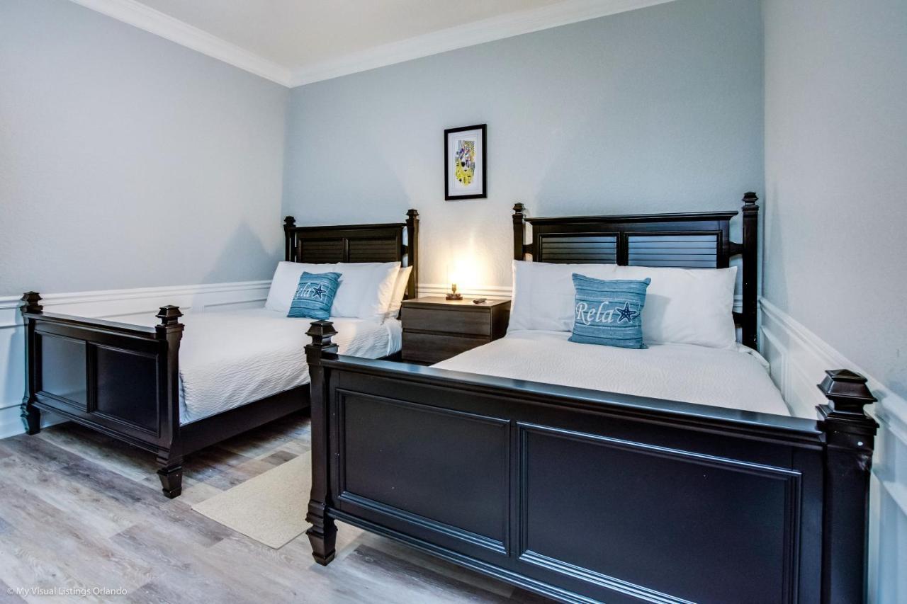Beautiful Condo W Private Balcony Near Universal Orlando Exterior photo