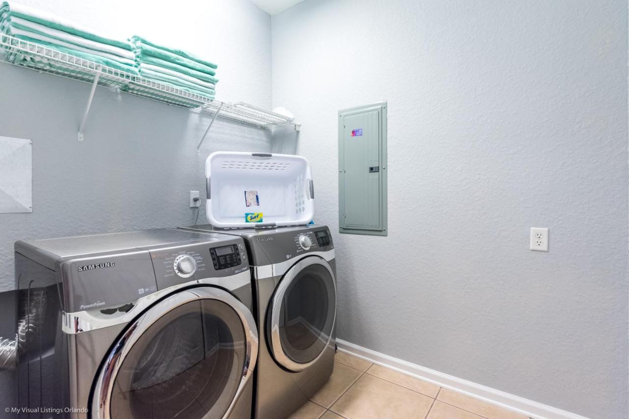 Beautiful Condo W Private Balcony Near Universal Orlando Exterior photo