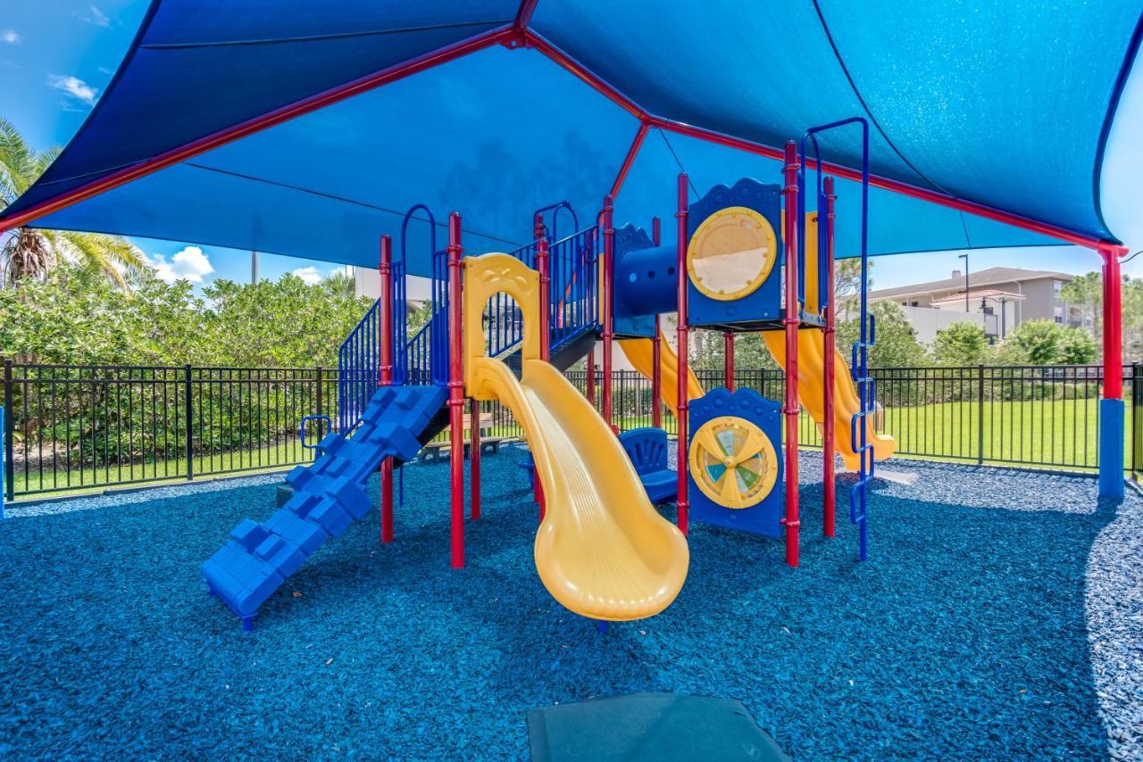 Beautiful Condo W Private Balcony Near Universal Orlando Exterior photo