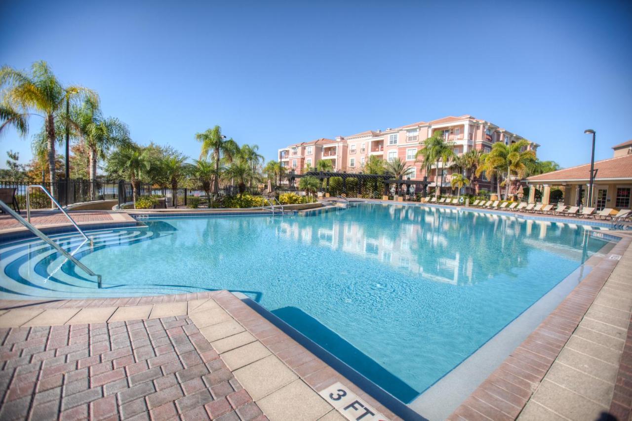 Beautiful Condo W Private Balcony Near Universal Orlando Exterior photo