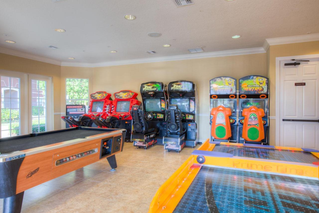 Beautiful Condo W Private Balcony Near Universal Orlando Exterior photo