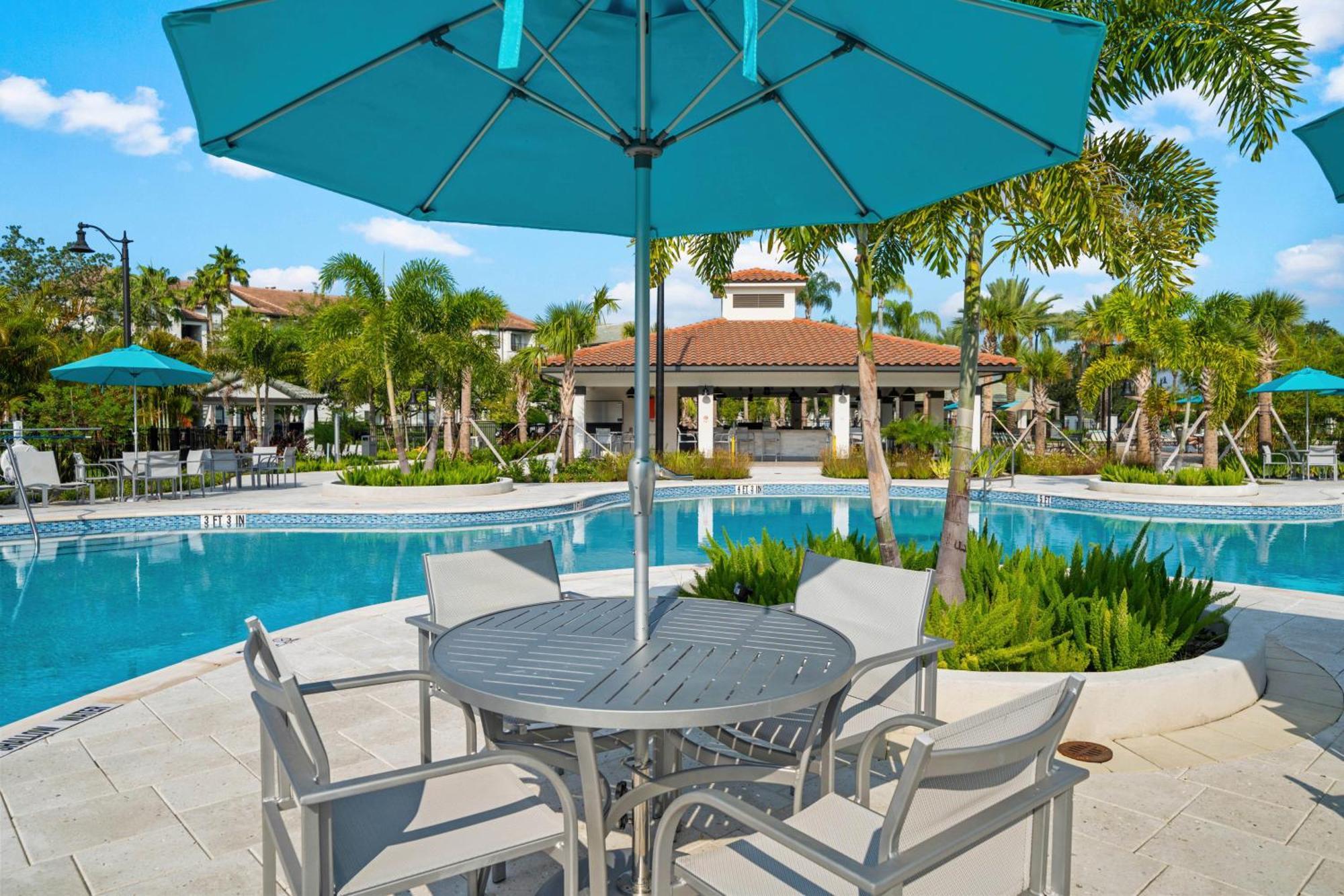 Beautiful Condo W Private Balcony Near Universal Orlando Exterior photo