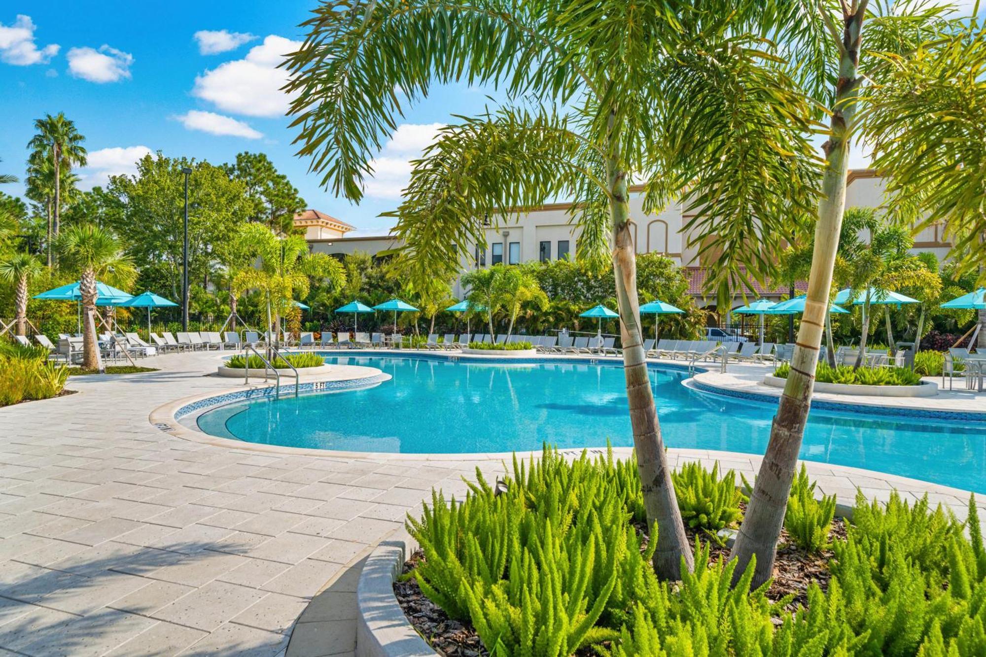 Beautiful Condo W Private Balcony Near Universal Orlando Exterior photo