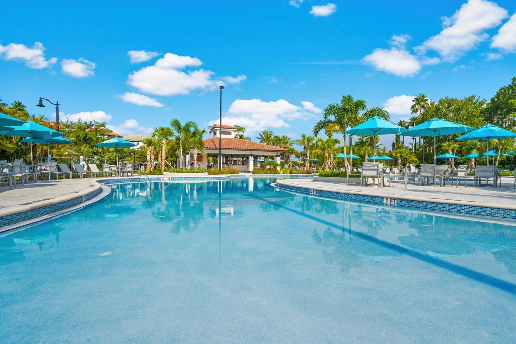 Beautiful Condo W Private Balcony Near Universal Orlando Exterior photo